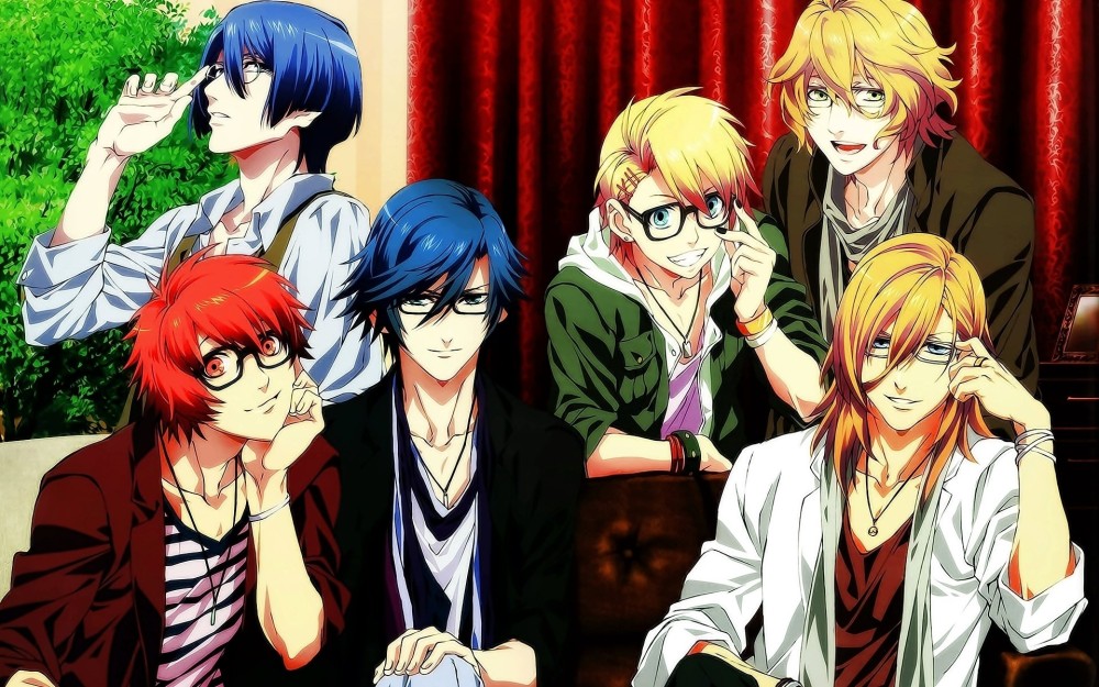 uta no prince sama lascia crunchyroll 31 marzo